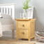Sarkar 45cm W Plywood / Laminate Board Bedside Table