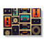 Retro Cassette Tape Art - Wrapped Canvas Photograph - Wrapped Canvas-496077323