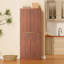 Armoire de rangement de cuisine avec portes, tablette pour la cuisine et la salle à manger-195399723