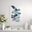 Heimish Heart I Painting by Beverly Fuller-26761671-26761676
