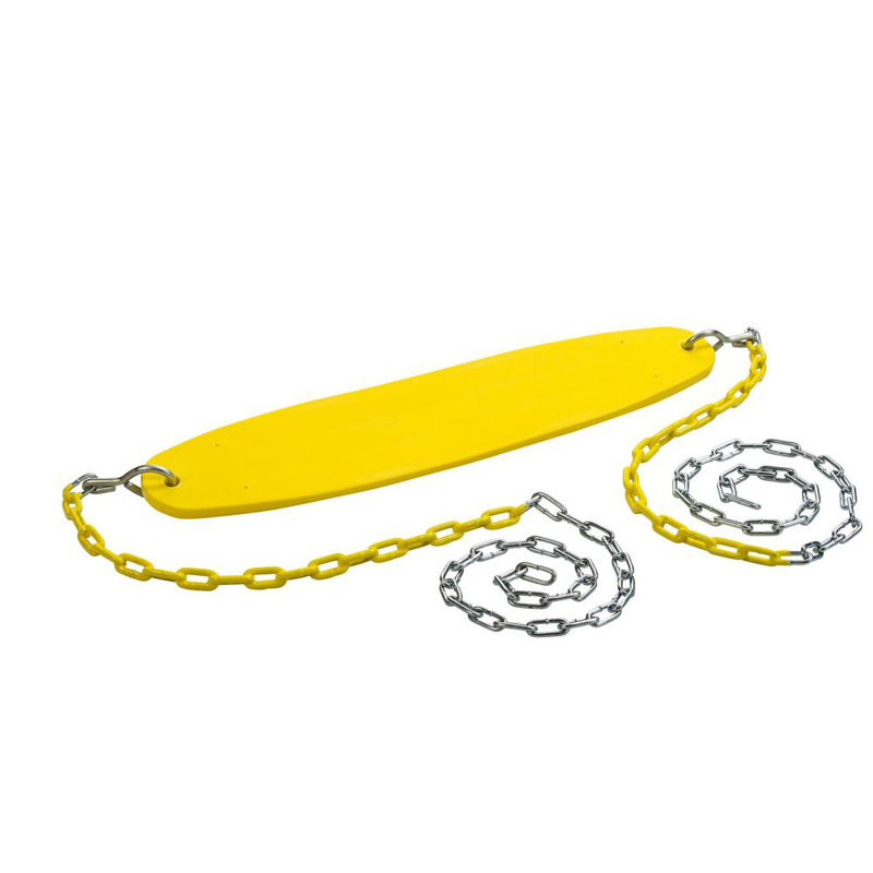 Balançoire Creative Cedar DIY, Jaune