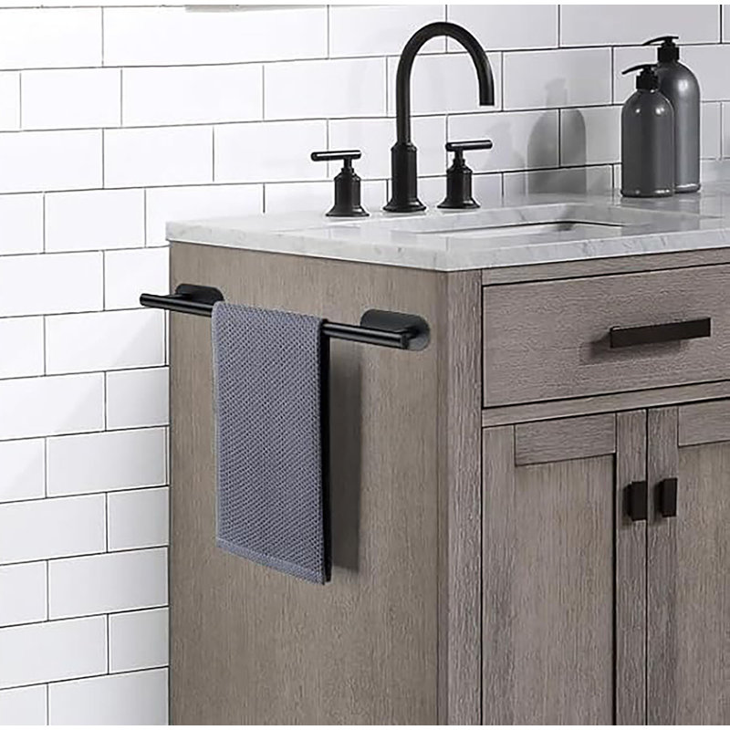 Berenike 43cm 1 Wall Mounted Required Towel Bar