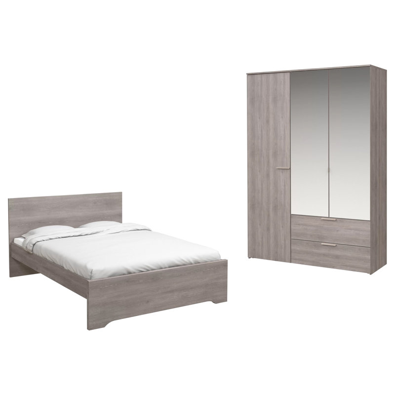 Wedgeworth Configurable Bedroom Set
