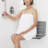 Silhouette Folding Shower Seat