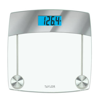 Taylor Glass Digital Kitchen Scale