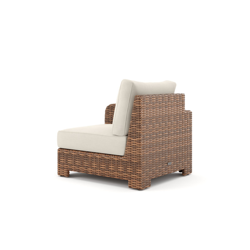 Nico Outdoor One Arm Lounge Chair