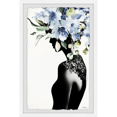 Parvez Taj - Single Picture Frame Print