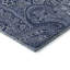 Tapis bleu marine Cerrito lavable à la machine de qualité supérieure-105688934
