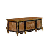 Giorgio Solid Wood Executive Desk