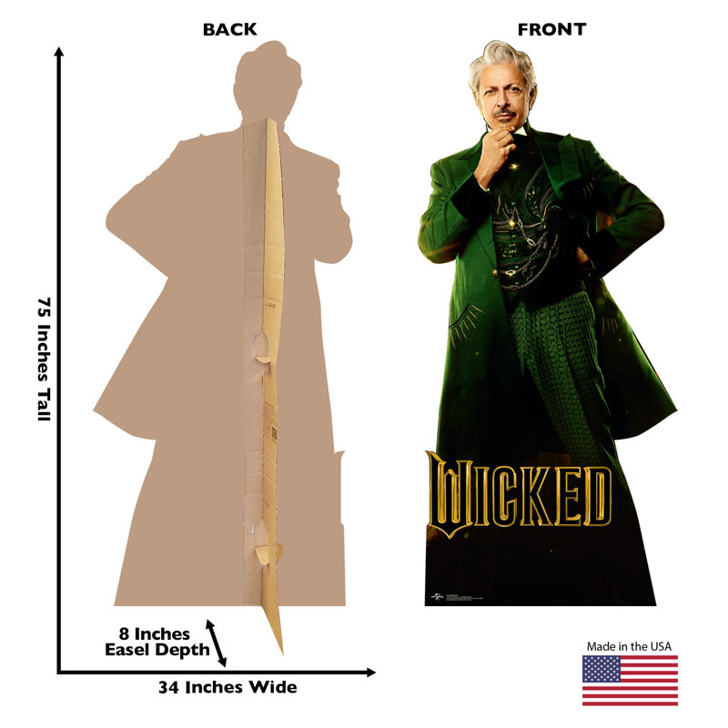 The Wizard (Wicked)