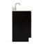 Meuble-lavabo simple avec comptoir Partham 31-670460651