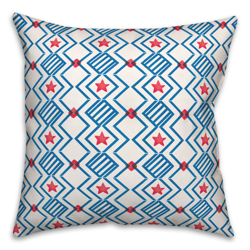 Coussin décoratif d'intérieur/d'extérieur