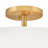 Hinkley Halle Semi Flush Mount-108493437