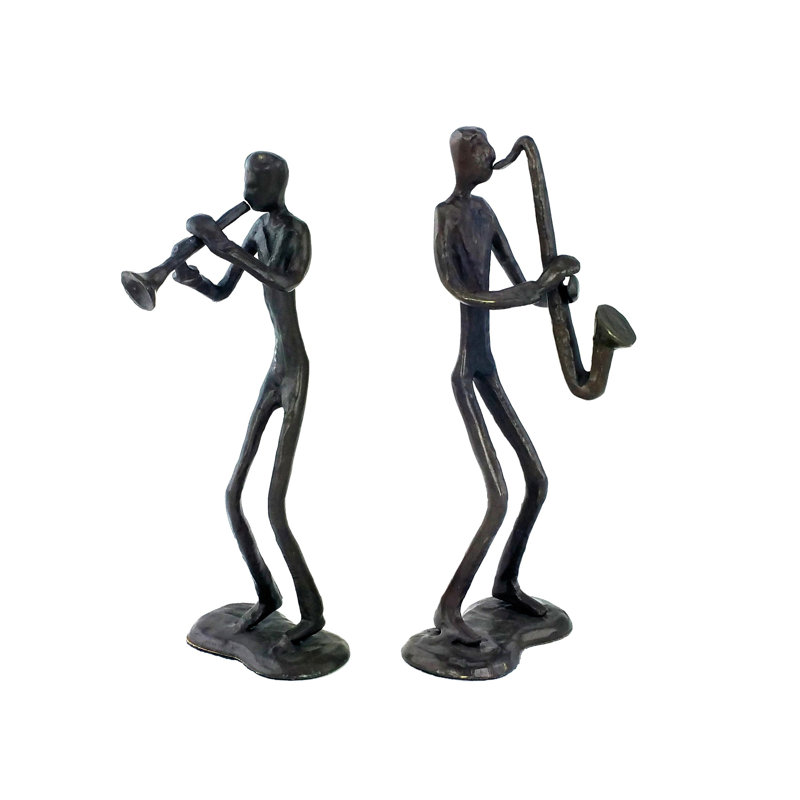 Ensemble de 2 figurines 2 pièces Aarna