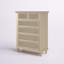 Commode 6 tiroirs Adrianna