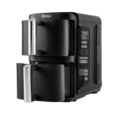 Ninja Double Stack 2-Drawer Air Fryer 7.6L SL300UK
