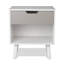 Kirts 40cm W Bedside Table