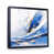 Black Picture Framed