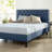 Upholstered Platform Bed-50964187-50964189