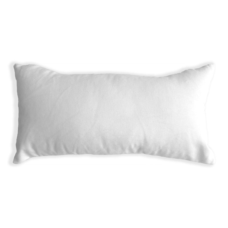 Cotton Blend Reversible Pillow Cover