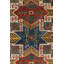 One-of-a-Kind 5'6”x8'1” Hand Knotted Area Rug