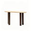 Console Wabi-Sabi Travertine-965002184