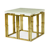 Grand Tour Stone End Table