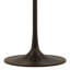 Velaris Bistro Table Brown