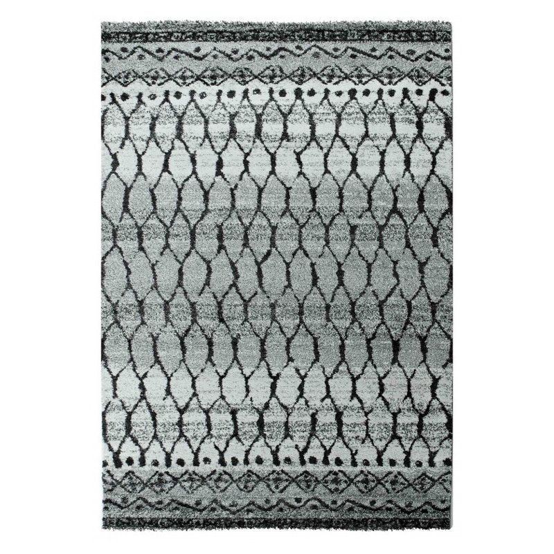 Blend Ikat Flatweave Area Rug, Rectangle 120 x 170cm