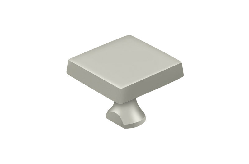 Shutter / Door Accessory, Brushed Nickel