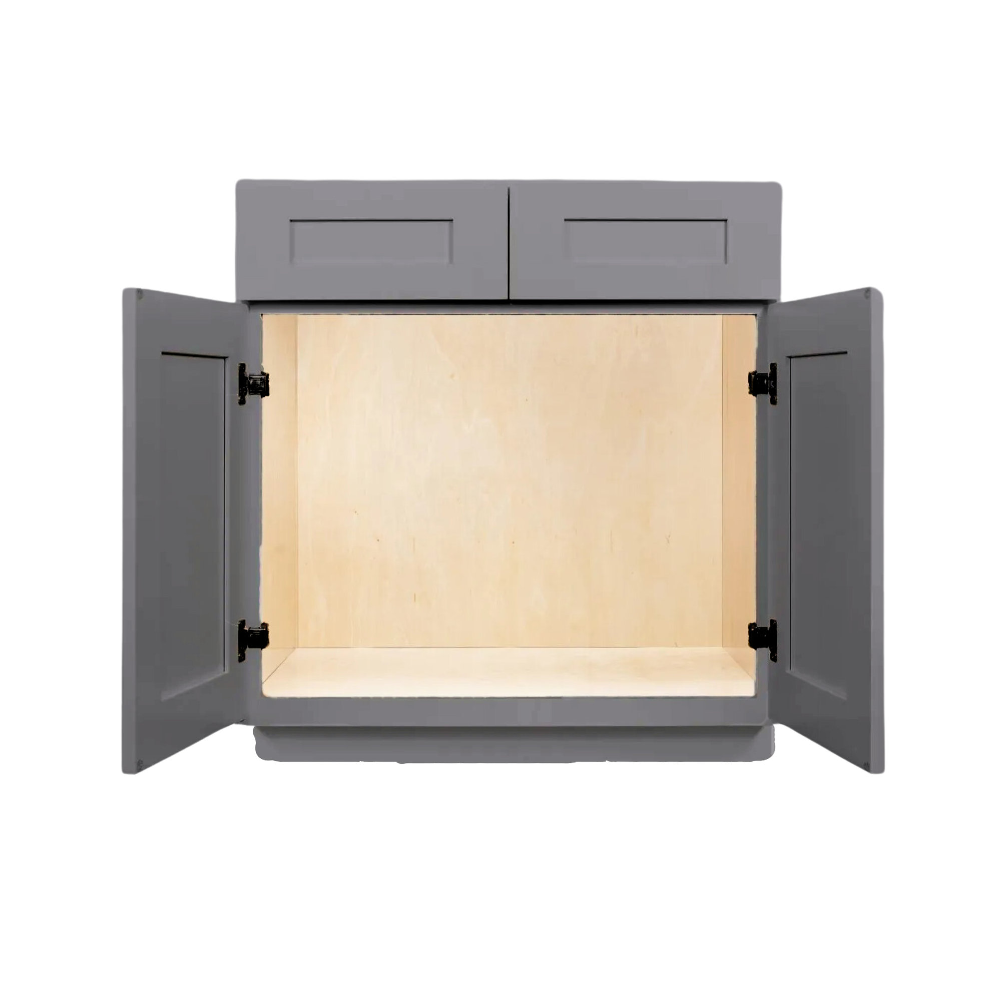 Ready To Ship SB42 Double Door Sink Base Wayfair