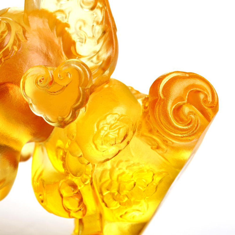 Figurine Lucky Little Elephant