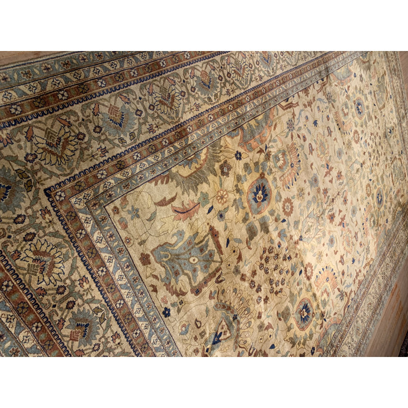 Anthoula One-of-a-Kind 11' X 17'3'' Area Rug