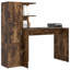 Desk With Storage With Door 2 Pcs 102 X 50 X 124 Cm-10307547
