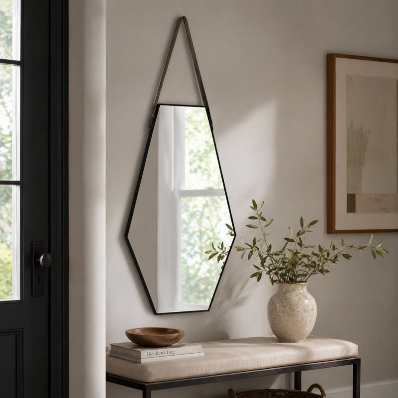  Miroir mural Modern