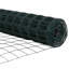 Vidaxl Fence With Posts Steel-116798220-116798222