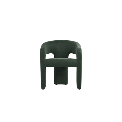 ALBA VELVET DINING CHAIR