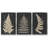 " Linen Fern I " 3 - Pieces-1215853952-1215853955