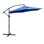 Parasol en porte-à-faux 10"