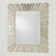 Linenfold Mirror
