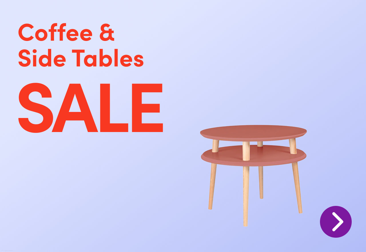 Coffee & Side Tables