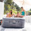 Spa gonflable à jets pour 4 personnes 140 Intex