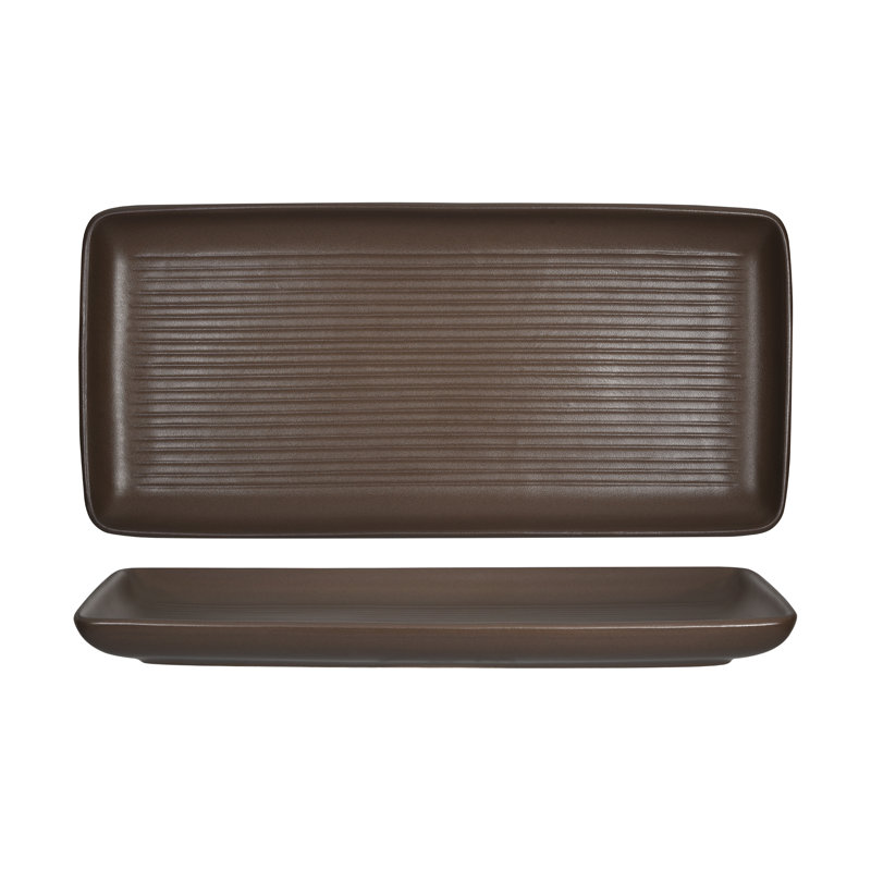 Zion Tray, 1.13" H x 6.63" W x 14" L