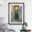John the Baptist by Odilon Redon - Picture Frame Painting-62758743-62758741
