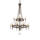 Crystal 15 - Light Chandelier