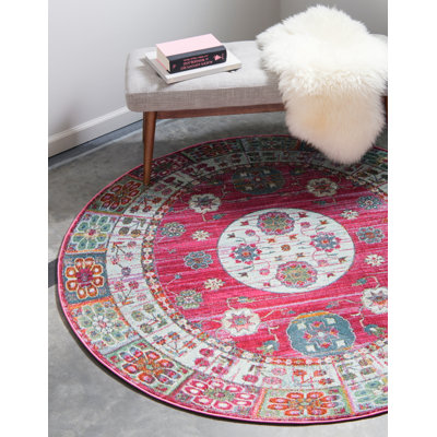 Folmar Oriental Indoor Rug