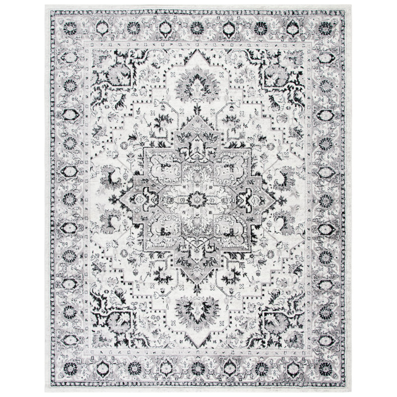 Micheline Performance Oriental Rug, Rectangle 11' x 16'