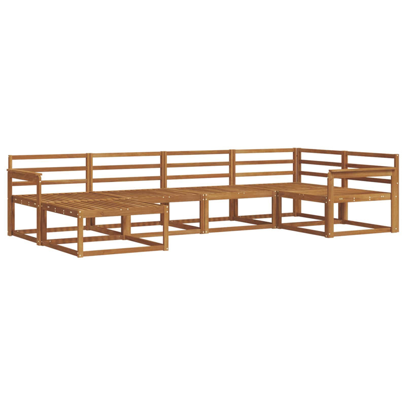 327cm Wide Patio Sectional
