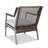 Calvin Aluminum Outdoor Lounge Chair-27798423