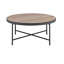 Table basse ronde